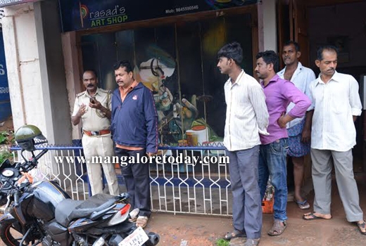 Serial theft in Jeppu Mahakalipadpu ; 6 shops targeted 1